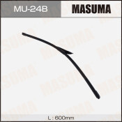 Щетка стеклоочистителя Masuma 600мм (24