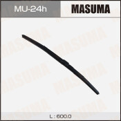 Щётка стеклоочистителя Masuma 600мм (24