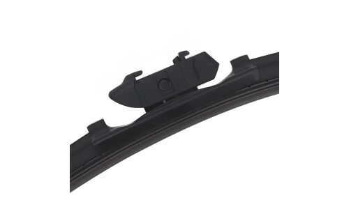 Щетка стеклоочистителя Masuma 600мм (24") бескаркасная, всесезонная, крепление DNTL1.1, для Daihatsu Move, Mazda 6/CX-5/8, Subaru Stella, 1 шт, арт. MU-24x