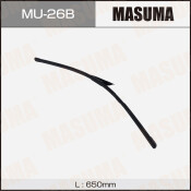 Щетка стеклоочистителя Masuma 650мм (25