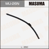 Щетка стеклоочистителя Masuma 650мм (26