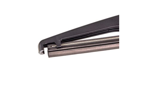 Щетка стеклоочистителя Masuma Rear 300мм (12"), каркасная, всесезонная, для заднего стекла, крепление Snap Claw, 1 шт, арт. MU-27R