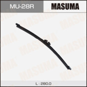 Щетка стеклоочистителя Masuma Rear 280мм (11