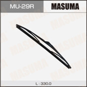 Щетка стеклоочистителя Masuma Rear 330мм (13