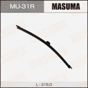Щетка стеклоочистителя Masuma Rear 315мм (12.5