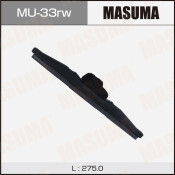 Щетка стеклоочистителя Masuma Rear 275мм (11