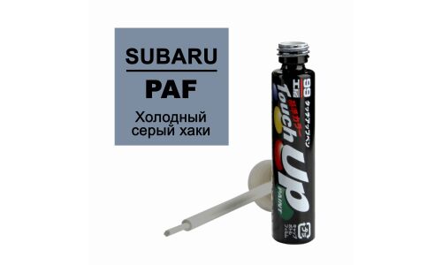 Краска для ремонта сколов и царапин Soft 99 Touch Up Paint, цветовой код PAF, акриловая, флакон с кисточкой, 12мл, арт. F-7735