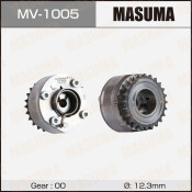 Муфта изменения фаз ГРМ Masuma, выпуск, для Toyota Land Cruiser Prado / Tundra / FJ Cruiser / 4Runner, для двигателей 1GRFE, арт. MV-1005