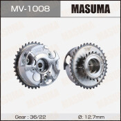 Муфта изменения фаз ГРМ Masuma, впуск, для Toyota Land Cruiser Prado / Tundra / FJ Cruiser / 4Runner, для двигателей 1GRFE, арт. MV-1008