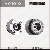 Муфта изменения фаз ГРМ Masuma, выпуск, для Toyota Alphard / Camry / Highlander / Rav4, для двигателей 3GRFSE / 4GRFSE, арт. MV-1010