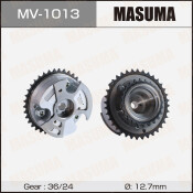 Муфта изменения фаз ГРМ Masuma, впуск, для Toyota Alphard / Camry / Highlander / Rav4 / Venza, для двигателей 2GRFE, арт. MV-1013
