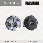 Муфта изменения фаз ГРМ Masuma, впуск, для Toyota Land Cruiser Prado / Tundra / FJ Cruiser / 4Runner, для двигателей 1GRFE, арт. MV-1015