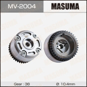 Муфта изменения фаз ГРМ Masuma, впуск, для Nissan Micra / Note, для двигателей CG10DE / CG12DE, арт. MV-2004