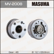 Муфта изменения фаз ГРМ Masuma, выпуск, для Nissan Juke / Qashqai / Serena / X-Trail, для двигателей MR20DD / MR16DDT, арт. MV-2008