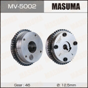 Муфта изменения фаз ГРМ Masuma, впуск, для Honda Accord / CR-V / Odyssey / Integra / Civic, для двигателей K20A / K24A, арт. MV-5002