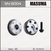 Муфта изменения фаз ГРМ Masuma, впуск, для Honda Accord / Crosstour, для двигателей K24Z3 / K24Z2 / K24W, арт. MV-5004