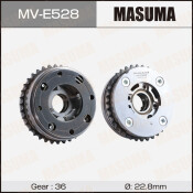 Муфта изменения фаз ГРМ Masuma, выпуск, для BMW Series (1 / 2 / 3 / 5 / 7) / X1, для двигателей B38B15A / B48B20A / B58B30A, арт. MV-E528