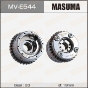 Муфта изменения фаз ГРМ Masuma, выпуск, для Mercedes-Benz C-Class / S-Class / E-Class Coupe, для двигателей M278.922 / M278.932, арт. MV-E544