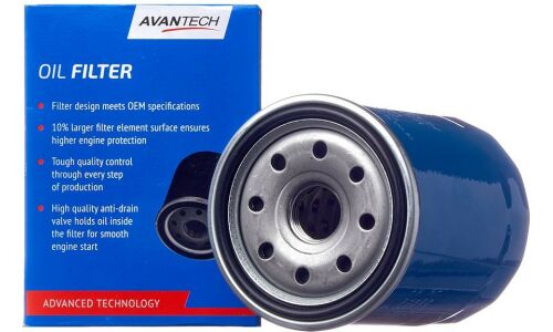 Фильтр масляный Avantech, арт. OF0105