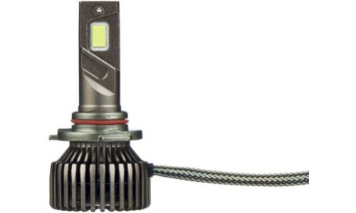 Лампа светодиодная Avantech LED Apex HB3(9005) (P20d, T12), 12В, 75Вт, 6500К, комплект 2 шт, CANbus, арт. ALBHB375W