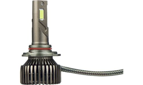 Лампа светодиодная Avantech LED Apex HB3(9005) (P20d, T12), 12В, 75Вт, 6500К, комплект 2 шт, CANbus, арт. ALBHB375W