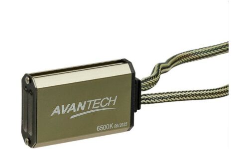 Лампа светодиодная Avantech LED Apex HB3(9005) (P20d, T12), 12В, 75Вт, 6500К, комплект 2 шт, CANbus, арт. ALBHB375W