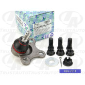 Опора шаровая TrustAuto, передняя, нижняя арт. HBJ-2211