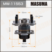 Ступица колеса Masuma, задняя, для Toyota Passo, арт. MW-11553