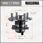 Ступичный узел MASUMA rear TOYOTA RAIZE / A20#A