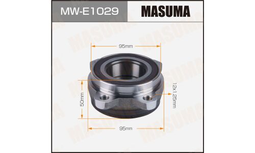 Ступица колеса Masuma, для Volkswagen Touareg, арт. MW-E1029