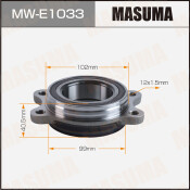Ступица колеса Masuma, передняя, для Audi A4, арт. MW-E1033