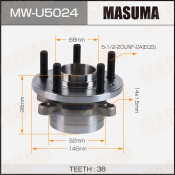Ступица колеса Masuma, для Ford Explorer, арт. MW-U5024
