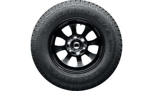 Шина летняя Yokohama Geolandar A/T G015, R15 265/70, 112H (распродажа)