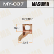 Контакт втягивающего реле стартера Masuma, арт. MY-037