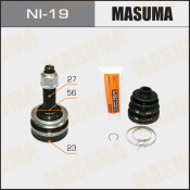 ШРУС Masuma, арт. NI-19