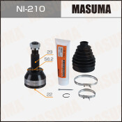 ШРУС Masuma, арт. NI-210