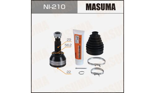ШРУС Masuma, арт. NI-210