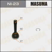 ШРУС Masuma, 27x60x31мм, арт. NI-23