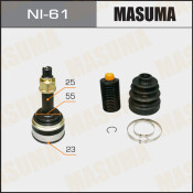 ШРУС Masuma, 23x55x25мм, арт. NI-61
