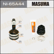 ШРУС Masuma, 25x56x27мм, арт. NI-65A44