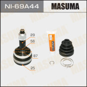 ШРУС Masuma, 25x56x29мм, арт. NI-69A44