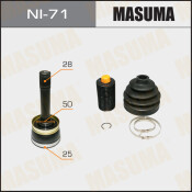 ШРУС MASUMA