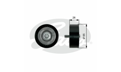 Ролик привода вспомогательного оборудования Gates DriveAlign обводной, арт. T36437