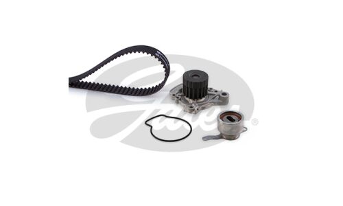 Комплект для замены ремня ГРМ Gates (+помпа), арт. KP15409XS-1