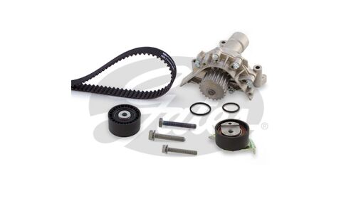 Комплект ремня ГРМ + насос водяной Gates, арт. KP15528XS