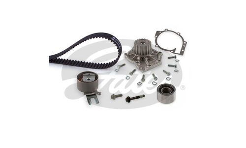 Комплект для замены ремня ГРМ Gates (+помпа), арт. KP15580XS