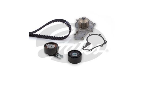 Комплект ремня ГРМ + насос водяной Gates, арт. KP15598XS