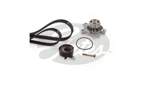Комплект для замены ремня ГРМ Gates (+помпа), арт. KP65323XS