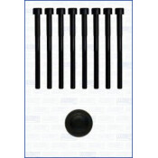 Болты головки блока цилиндров Ajusa, арт. 81052700, комплект 8 шт