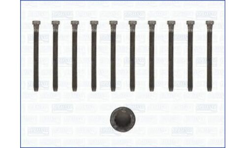 Комплект болтов головки цилидра Ajusa, арт. 81043900